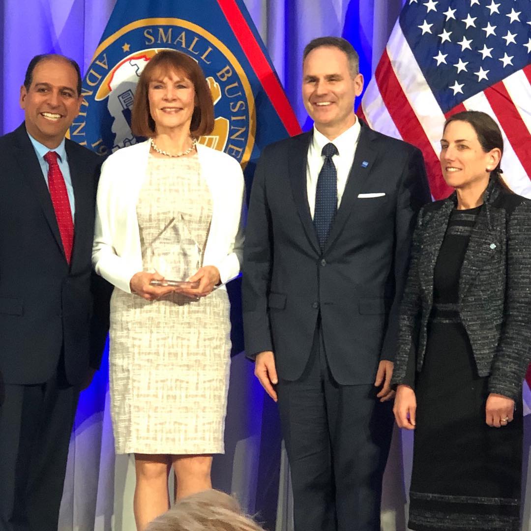 score_maine's tweet image. Taking home the 2019 SCORE Chapter of the Year Award! Thanks #SBA #SmallBusinessWeek2019 #PortlandME