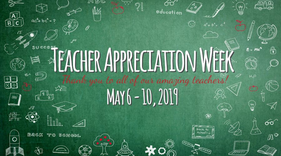 Thank you to all the teachers and staff members who support students both inside and outside of the classroom.  You are appreciated!! #ThankATeacher  #MSAA <a href="/TaraBBennett11/">Tara Bennett</a>