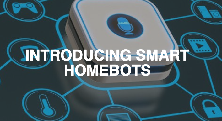 erealty's tweet image. Introducing 'smart' #homebots ow.ly/i6ao30oE24G | BBN Times