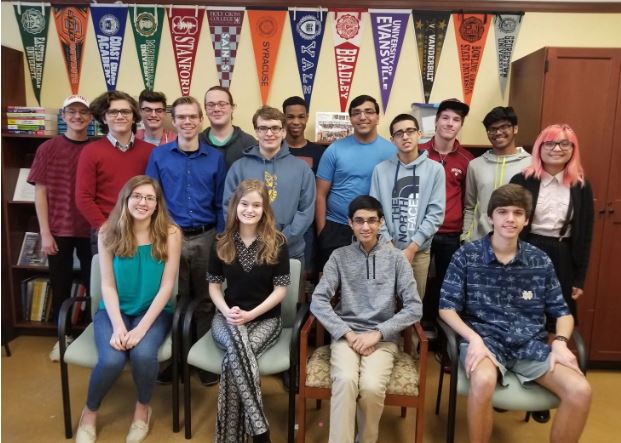 SAISnews's tweet image. Could it be the required Latin? The many academic competitions students participate in? 17 students at one Ohio school achieve perfect score on ACT. #ACT #collegeadmission #standardizetesting
ow.ly/Wtb350rUxsy