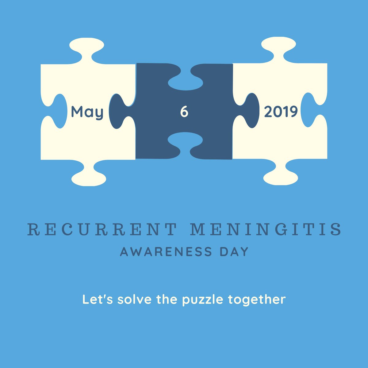 Recurrent Meningitis Association tweet media