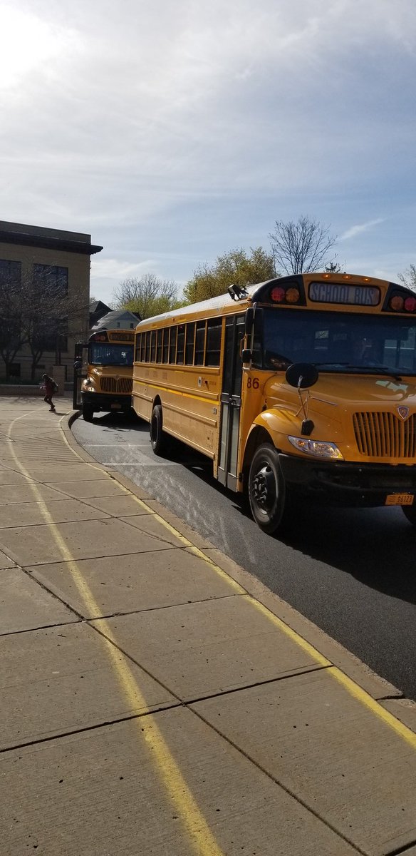 Happy sunny Monday from the Transportation Department! #ncsdlearns #choosejoyncsd