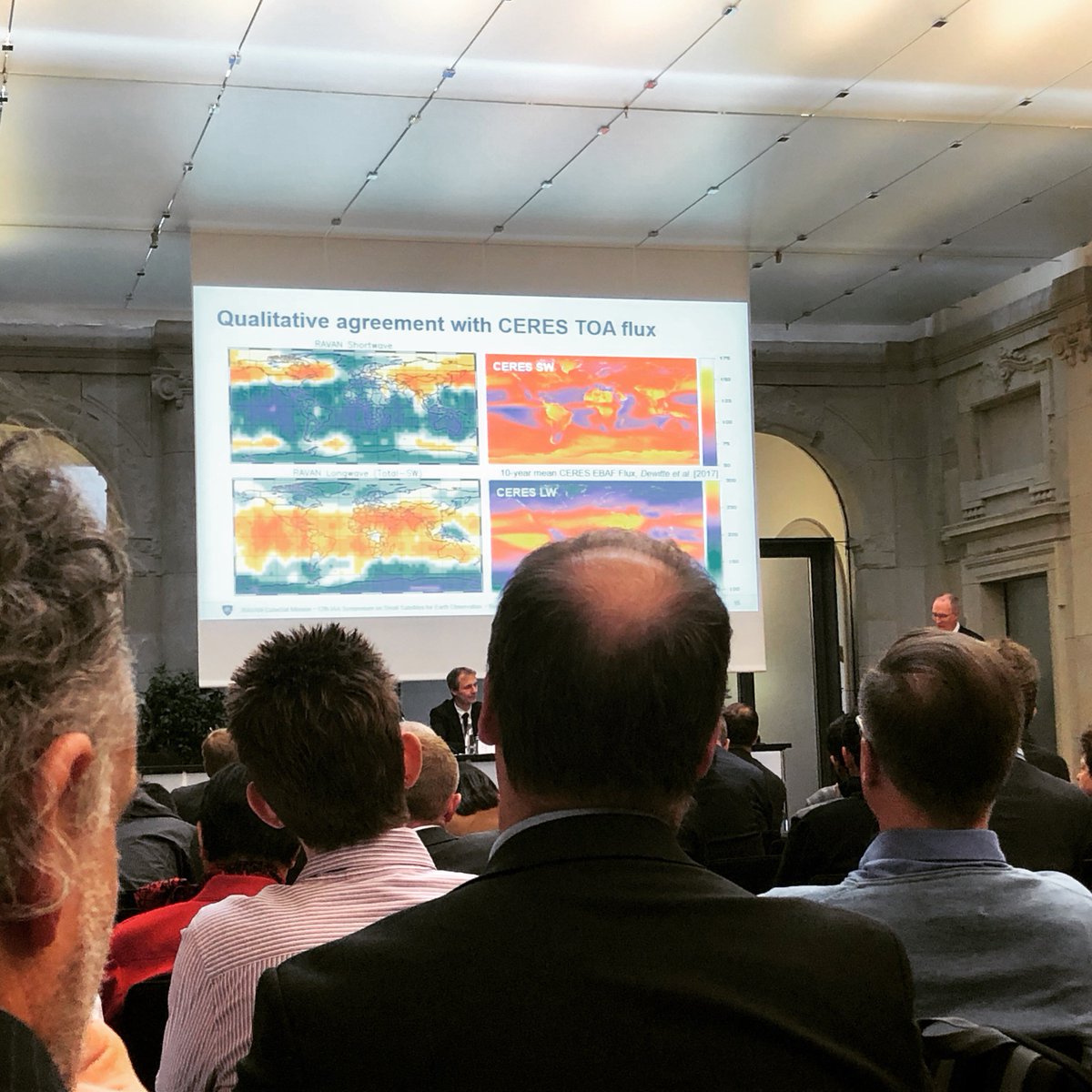 OKAPI:Orbits (@okapiorbits) on Twitter photo Meet OKAPI:Orbits at the 12th IAA Symposium on small satellites for earth observation in Berlin! Great to see the impressive NewSpace Ecosystem in Berlin!🛰 #newspace #smallsat #berlin #startup #iaa #symposium Meet OKAPI:Orbits at the 12th IAA Symposium on small satellites for earth observation in Berlin! Great to see the impressive NewSpace Ecosystem in Berlin!🛰 #newspace #smallsat #berlin #startup #iaa #symposium