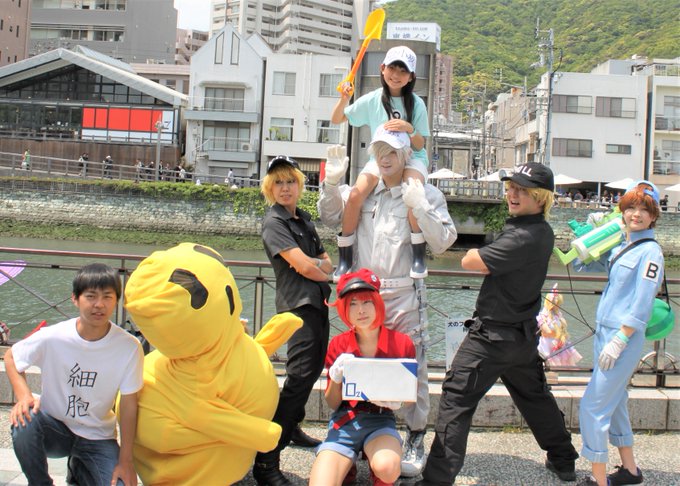 Twitterのコスプレ画像33