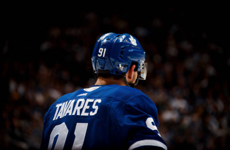 TSN tweet media
