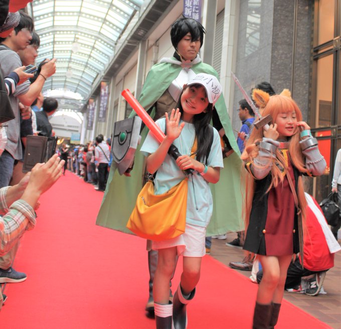 Twitterのコスプレ画像34