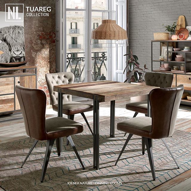 New TUAREG collection.
Teak Natural Wood 💚

#joenfa #naturelovers #tuaregcollection #furnitures #interiordesign #dinningrooms bit.ly/2PQEU6Y
