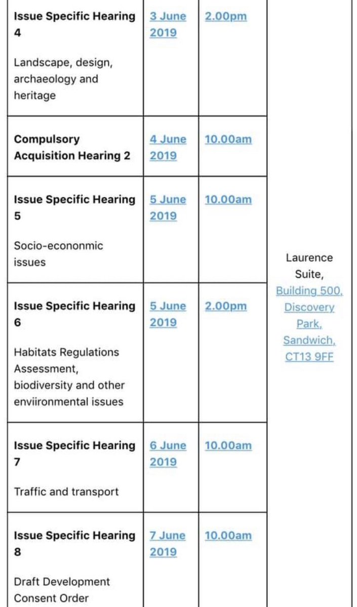 Supporters of Manston Airport tweet media
