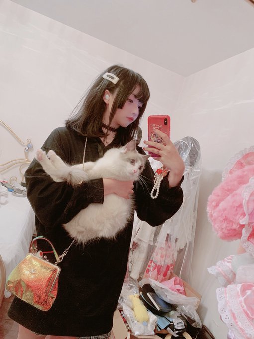 Twitterのコスプレ画像2