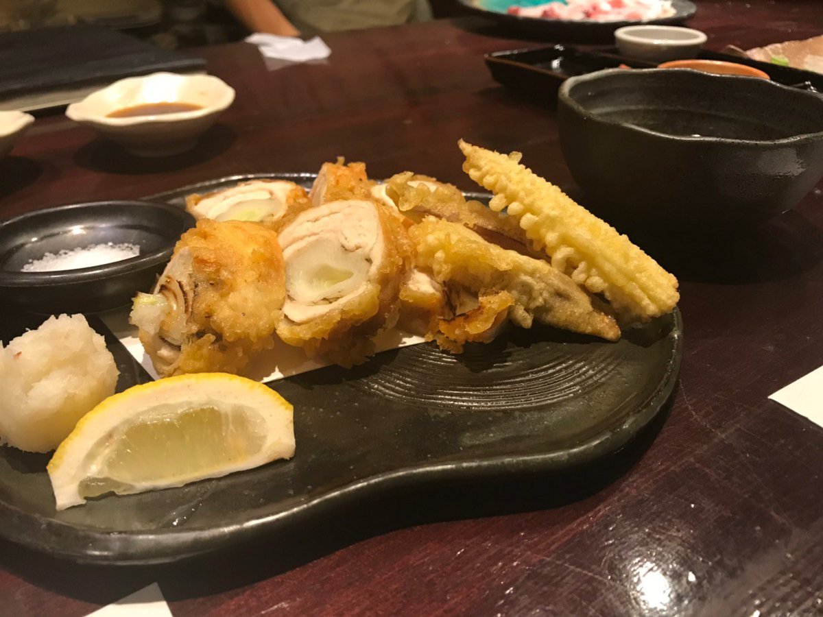 友達と飲みー😎