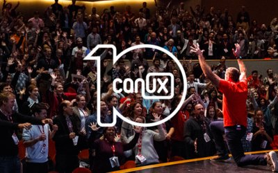 CanUX 2025 tweet media