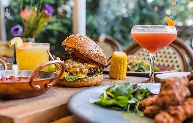 KloofStrHouse's tweet image. We have officially launched our Winter Lunch Special! Come and indulge Tuesday - Saturday, 12pm-5pm. 
2 mouth watering courses for R170. 3 courses for R195. We also have vegan/veggie options!! Its winter - treat yourself 🤤 #winterlunch #kloofstreet #kloofstreethouse #vegan