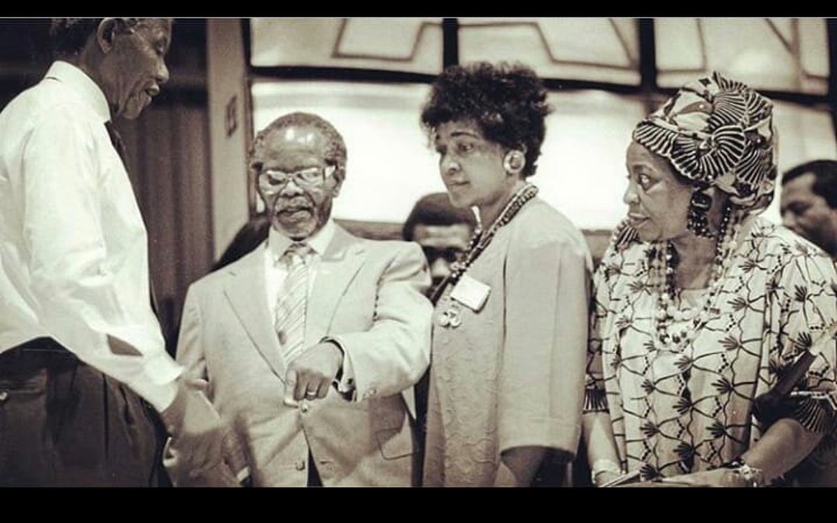 Lesufi's tweet image. As I enter the voting station, I will do it for those who paved this way for us and inspired us to carry the torch for a truly non racial, non sexist and democratic SA #VoteANC