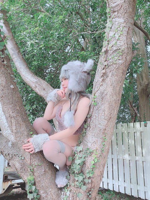 Twitterのコスプレ画像15