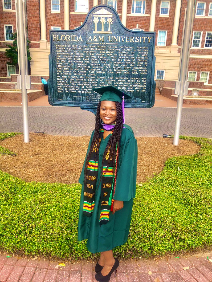 DrETillman's tweet photo. Proud: SURE. Blessed: ABSOLUTELY. Thank You God...she is my joy, breath, hope, my greatest gift.
#MikalRodgers
#FAMU2019
#SchoolofArchitecture
#SummaCumLaude
#MRchitect
#Architect
#PresidentialScholar 
#FAMU https://t.co/LC6vzlCCKH