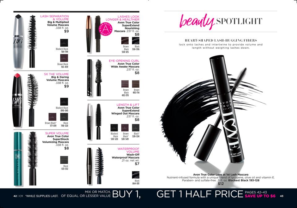 LtkVirtualVari's tweet image. SALES=C11=pgs=40-41 🛍🎁📲📧 1qr.com/vidowt7 🆓📝 bit.ly/2HczFwC #avon #sale #special #bargain #retailsales #promo #deal #gifts #onlineshopping #coupon #shoppingday #smallbusiness #MothersDay2019