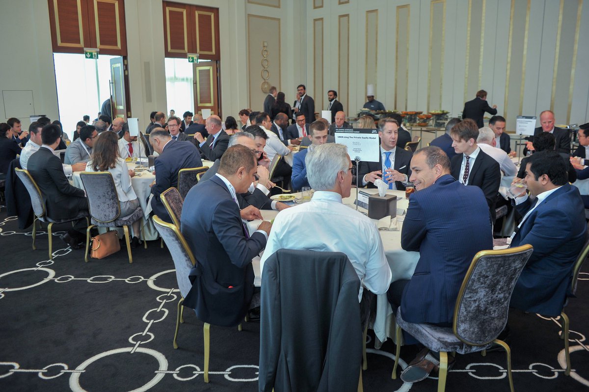 BardiCredit's tweet photo. Looking back at the AIM Summit in Abu Dhabi where we hosted a roundtable on “UBERizing the private equity”.  #venturecapital #aim #roundtable #venturecapitalists #aimsummit https://t.co/jaTa9QUsmv