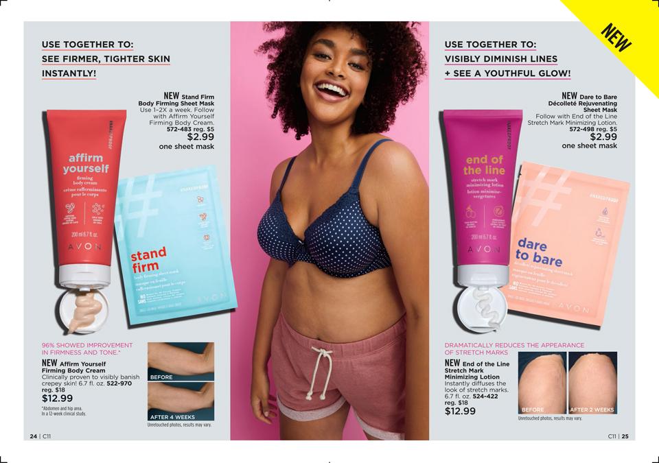 LtkVirtualVari's tweet image. SALES=C11=pgs=24-25 🛍🎁📲📧 1qr.com/vidowt7 🆓📝 bit.ly/2HczFwC #avon #sale #special #bargain #retailsales #promo #deal #gifts #onlineshopping #coupon #shoppingday #smallbusiness #MothersDay2019