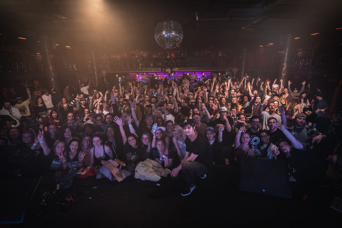 dailybreadmusic's tweet photo. This past Thurs we celebrated the release of Navigator, Standby LP with a party at @CervantesDenver. Big thanks to everyone who came out and made the night special. Read a review of the show &amp; album over at @TheSightsSounds. https://t.co/AgruzVHBmR p. @SameDoorMedia https://t.co/Ht3yacdL0a