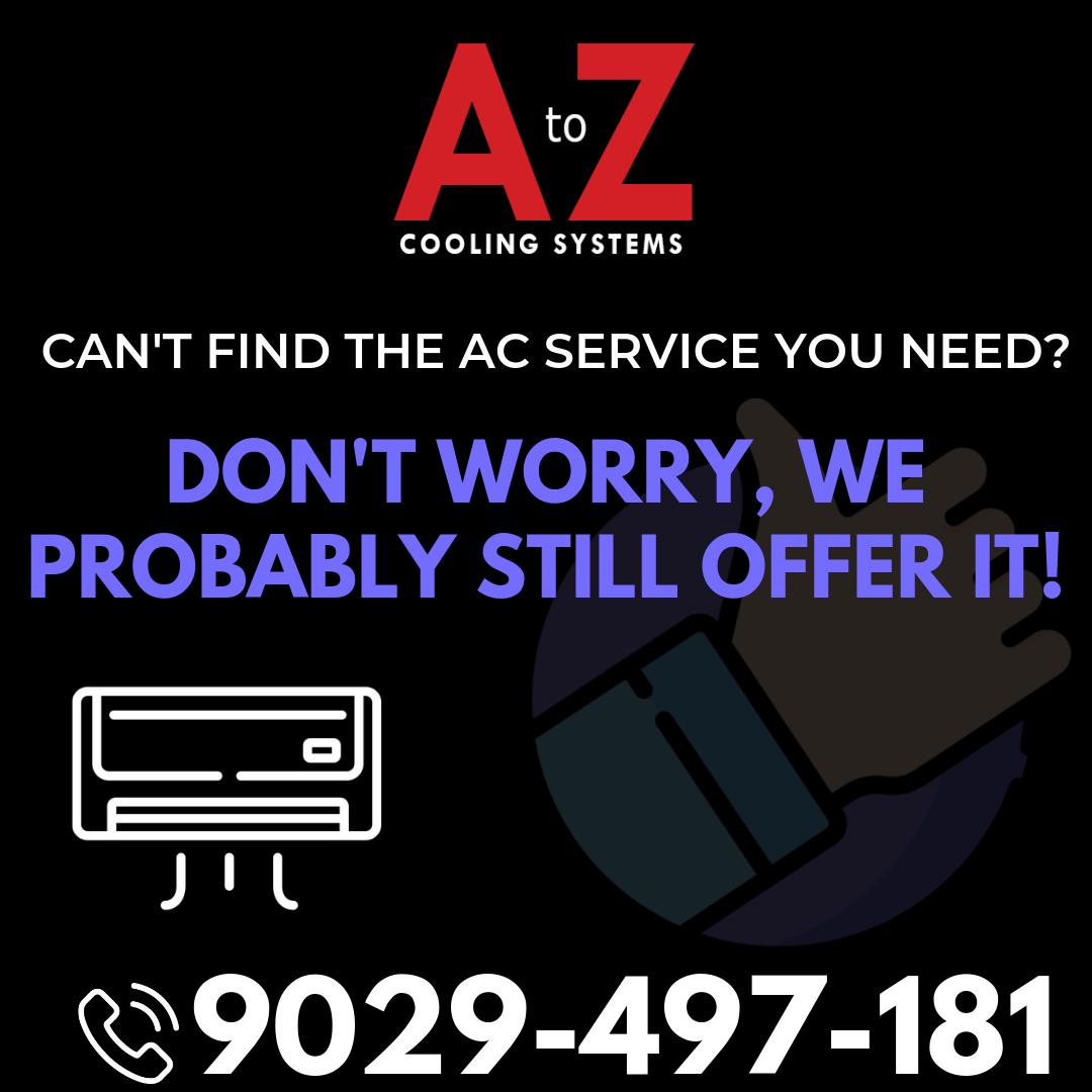 A to Z Cooling System (ToCooling) Twitter