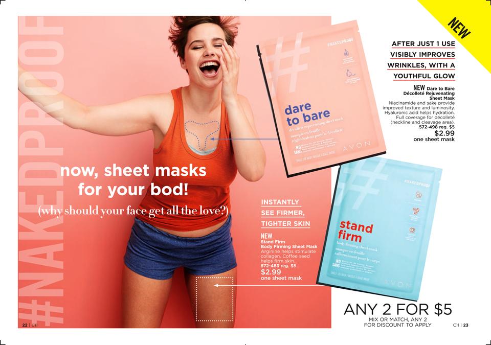 LtkVirtualVari's tweet image. SALES=C11=pgs=22-23 🛍🎁📲📧 1qr.com/vidowt7 🆓📝 bit.ly/2HczFwC #avon #sale #special #bargain #retailsales #promo #deal #gifts #onlineshopping #coupon #shoppingday #smallbusiness #MothersDay2019