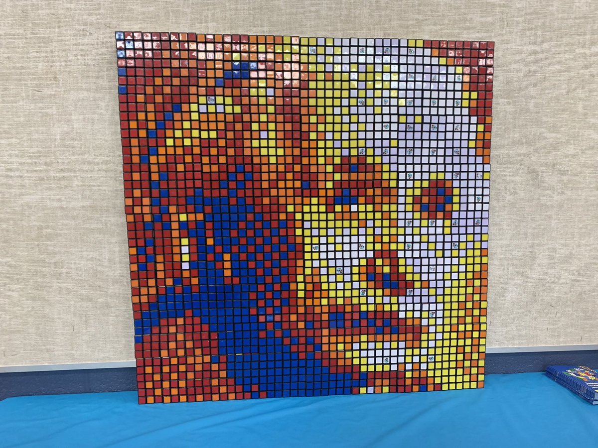 CLFAdvanced's tweet photo. Thanks to all students & parents and volunteers for attending @CLF_CLF #MAKERSFEST
That was a great success and #STEAMazing day!
#MayTheFourthBuildWithYou https://t.co/OBM3HFYbef