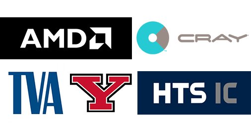 ORNLEnergy's tweet photo. Thank you to our #InnovationXLab sponsors! https://t.co/SmKDEs4kR7