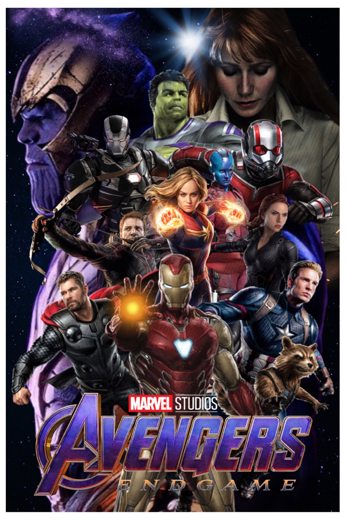 Amazon.co.jp: 映画 アベンジャーズ エンドゲーム ポスター 2019