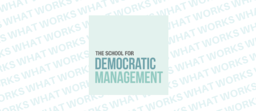 WeAreDAWI's tweet photo. Join us for this four-part practicum led by #EmployeeOwnership expert @jkbriggs and delve deeper into the social system that lays the groundwork for #OpenBookManagement to take hold in a business. https://t.co/agHw2RpaUu #DemocraticManagement https://t.co/XspDg4pZrR