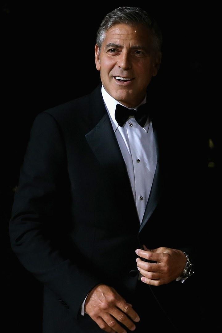 Happy birthday George Clooney. The actor turns 58 today!

© Getty 