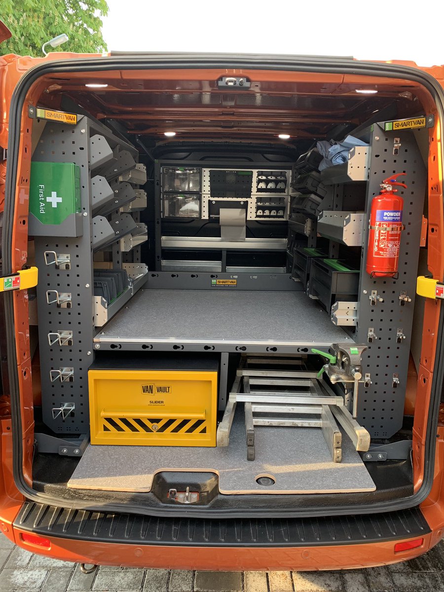 bott smartvan promo code