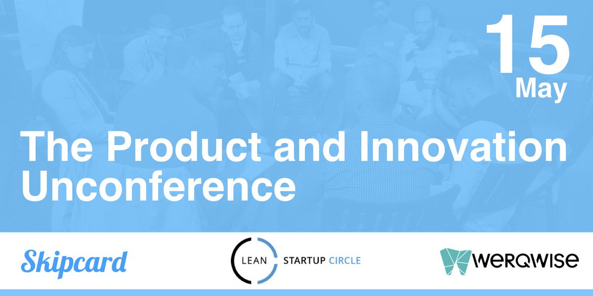 LeanCircleSF's tweet photo. 9 days until the next The Product and Innovation Unconference event! Register here: https://t.co/nmm1sI9TXR

#lscsf #leanstartup #corporateinnovation #productmanagement #designthinking #sanfrancisco #bayarea #startup https://t.co/9JxK6FZPCw