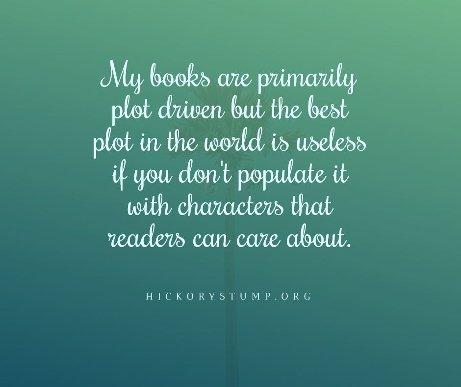 Happy Birthday, Jeffery Deaver     