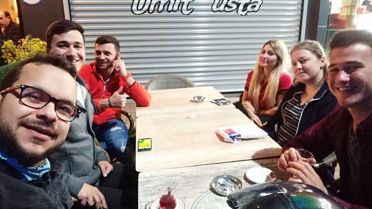 Afiyet olsundu (@ Ümit Usta in Değirmendere, Kocaeli w/ @tolgahangokgun) swarmapp.com/c/9hOxBfe9f7C