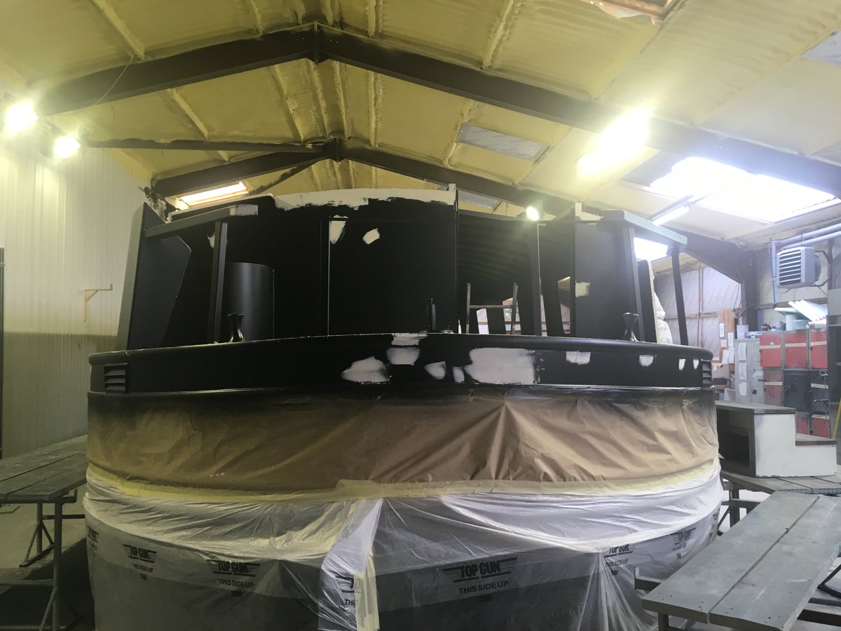 Nottingham Boat Co tweet media