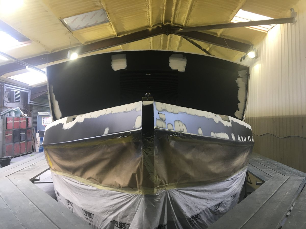 Nottingham Boat Co tweet media