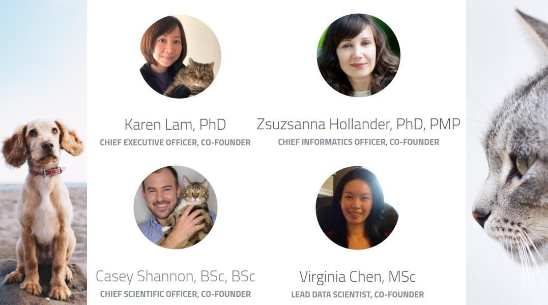 Pawsperity Biotechnologies tweet media