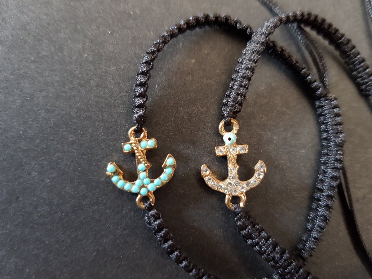 madeinthemed's tweet photo. We are all about anchors at @madeinthemed this month! ⚓️🇨🇾Available now - https://t.co/SdohNecOTB #madeincyprus #madeinthemed #anchorjewellery #cyprusjewellery https://t.co/3ZMraoHMrj