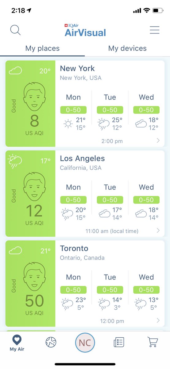 NadirChattha's tweet photo. Latest air quality index figures https://t.co/dJAQc19JMv