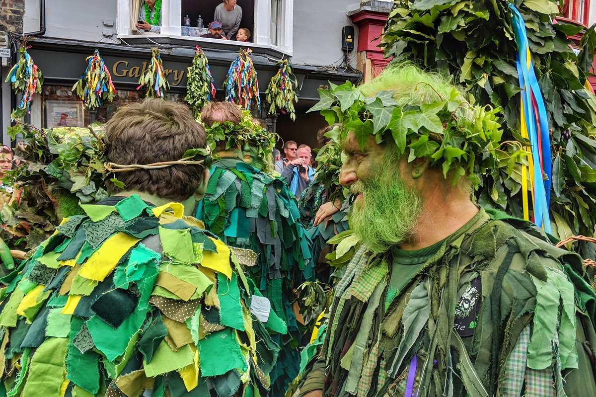 Bogies!
#Hastings #JackinTheGreen @hastingsjitg <a href="/MadJacksMorris/">Mad Jack's Morris</a>