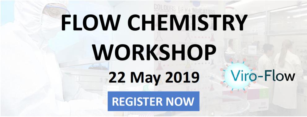 biocat_bioregio's tweet photo. AGENDA | El proper 22/05 🗓️ tindrà lloc 'Flow Chemistry Workshop 2019', sobre les novetats en 'Química de fluxe' i aplicacions reals per la indústria química i farmacèutica. Està organitzat per #ERTFLOW i #Viro-Flow, no t'ho perdis! 👉 https://t.co/RpQ63jcvmr https://t.co/vaQOL4aCyF