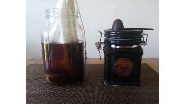 Cold brew coffee's the process of extracting #coffee using cold water. Read more: dld.bz/fPFtC #coldbrew #coffeeaddicts