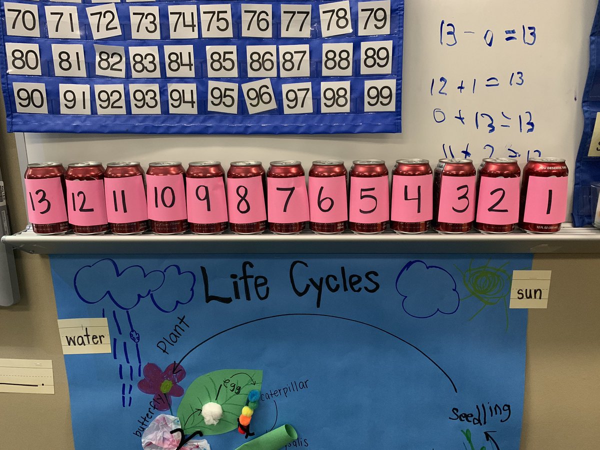 When your students spoil you for teacher appreciation week with your favorite drink, <a href="/drpepper/">Dr Pepper</a>, so you turn it into a summer countdown! #runningoncaffeine #thankyou