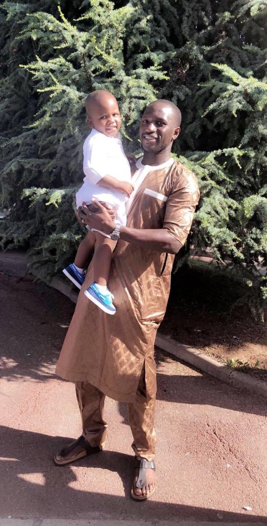 I wish you all a good #Ramadan 🙏🏿🙌🏿