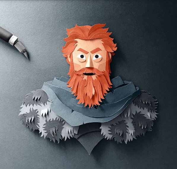 Jaaimezz's tweet photo. Y hablando de #GameofThrones vean esto: https://t.co/oNNYZpHHHy