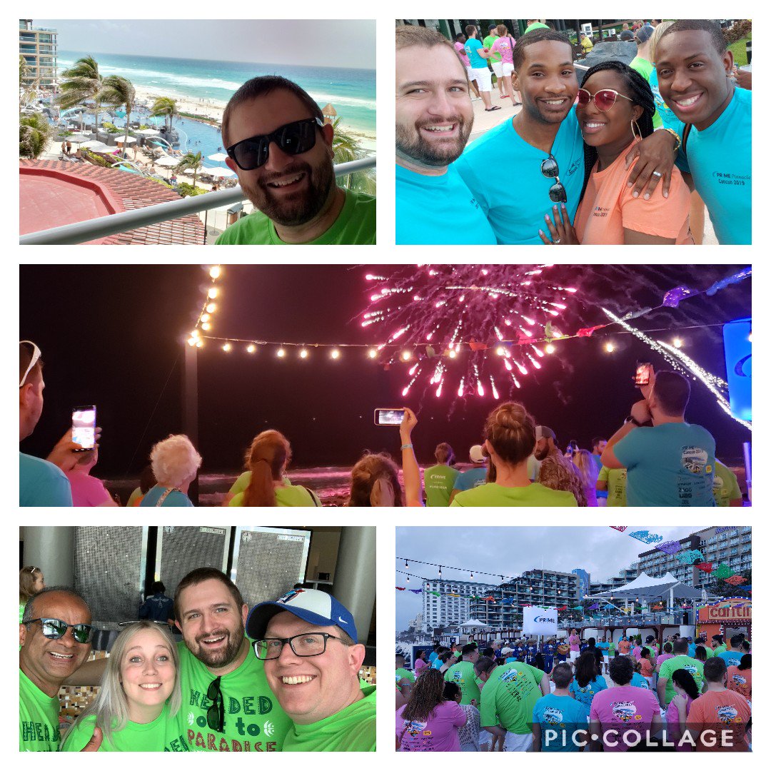 Having an incredible time celebrating our most talented team members at Prime Pinnacle!! #LifeAtPrime