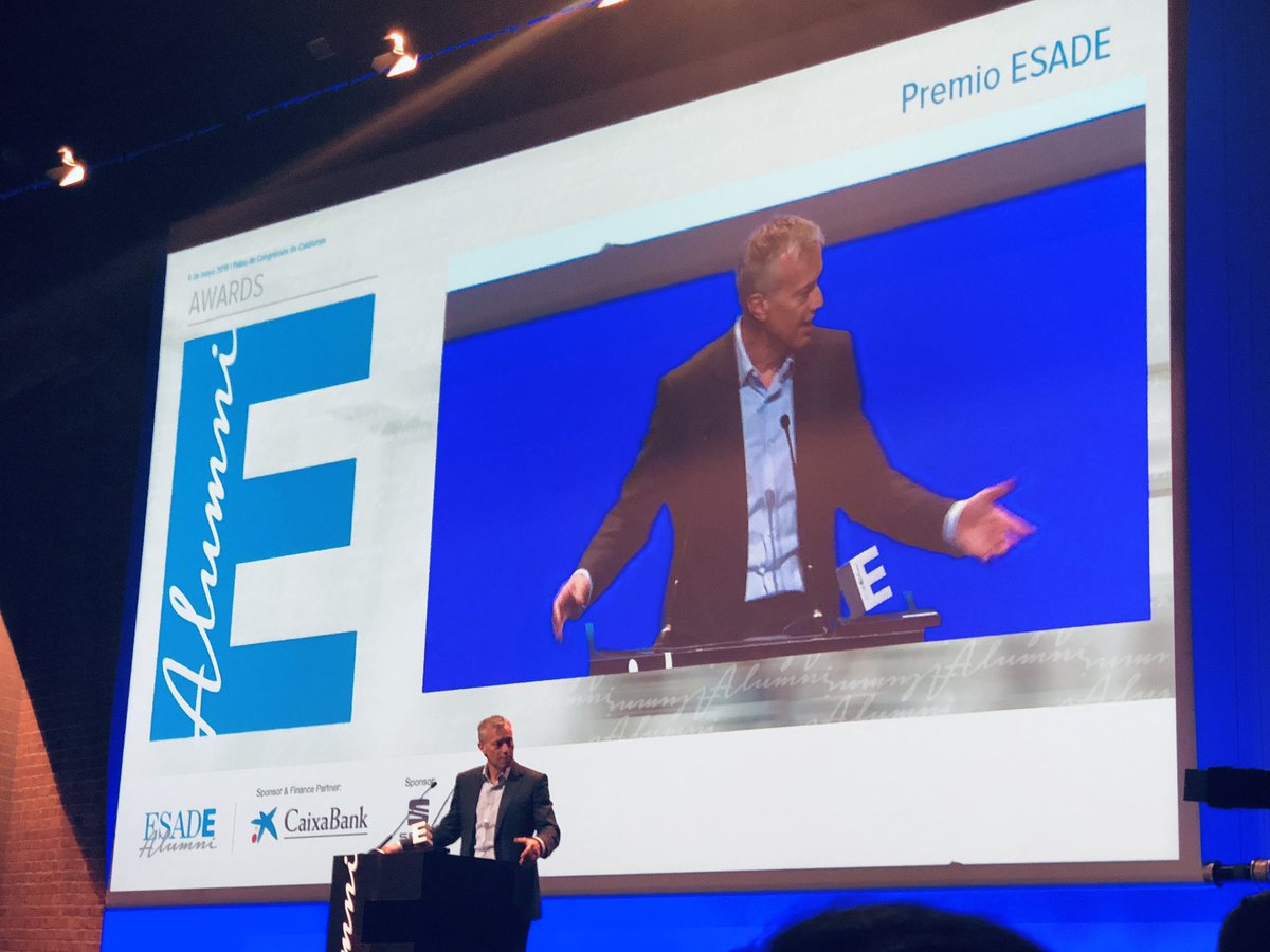 ArellanoGil's tweet image. en la XXIV Jornada Anual @ESADEAlumni, @JamesQuincey nos comparte la mirada de @CocaCola
youtu.be/5b18LXBpVDo

#EdayBCN #ESADEAlumni