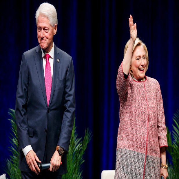 BruceNMunson's tweet photo. I think $50 is a fair price for a ticket to the 2019 #ClintonTour. If a #ReverseScalper will pay me $50 and give me a ticket, I’ll attend. https://t.co/qv534Vx7sP