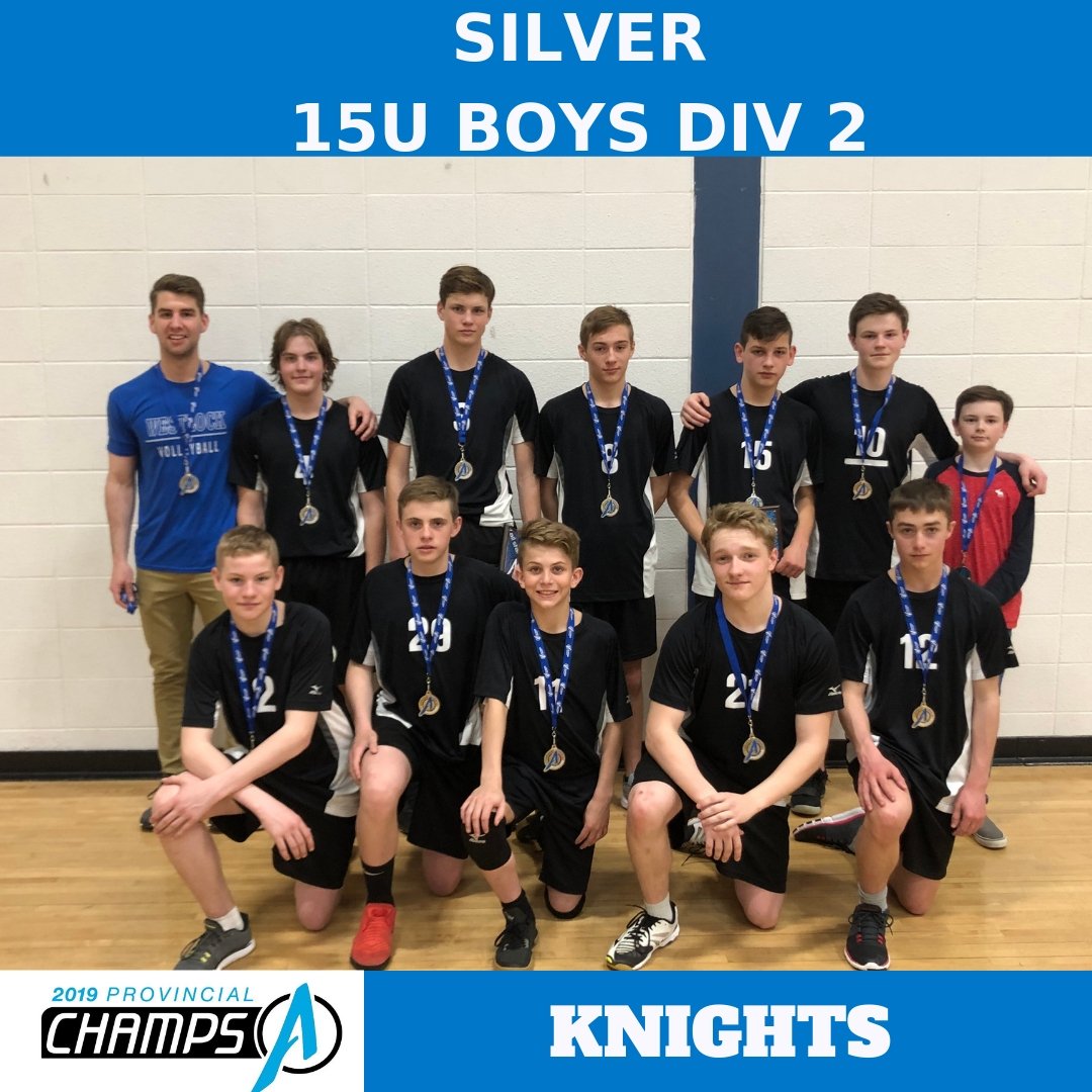 VolleyballAB's tweet photo. 2019 15U Boys Div 2 #VAChamps
#MedalsMonday

🥇EKVC Avalanche
🥈Knights
🥉Ravens https://t.co/umGcyPrnTE