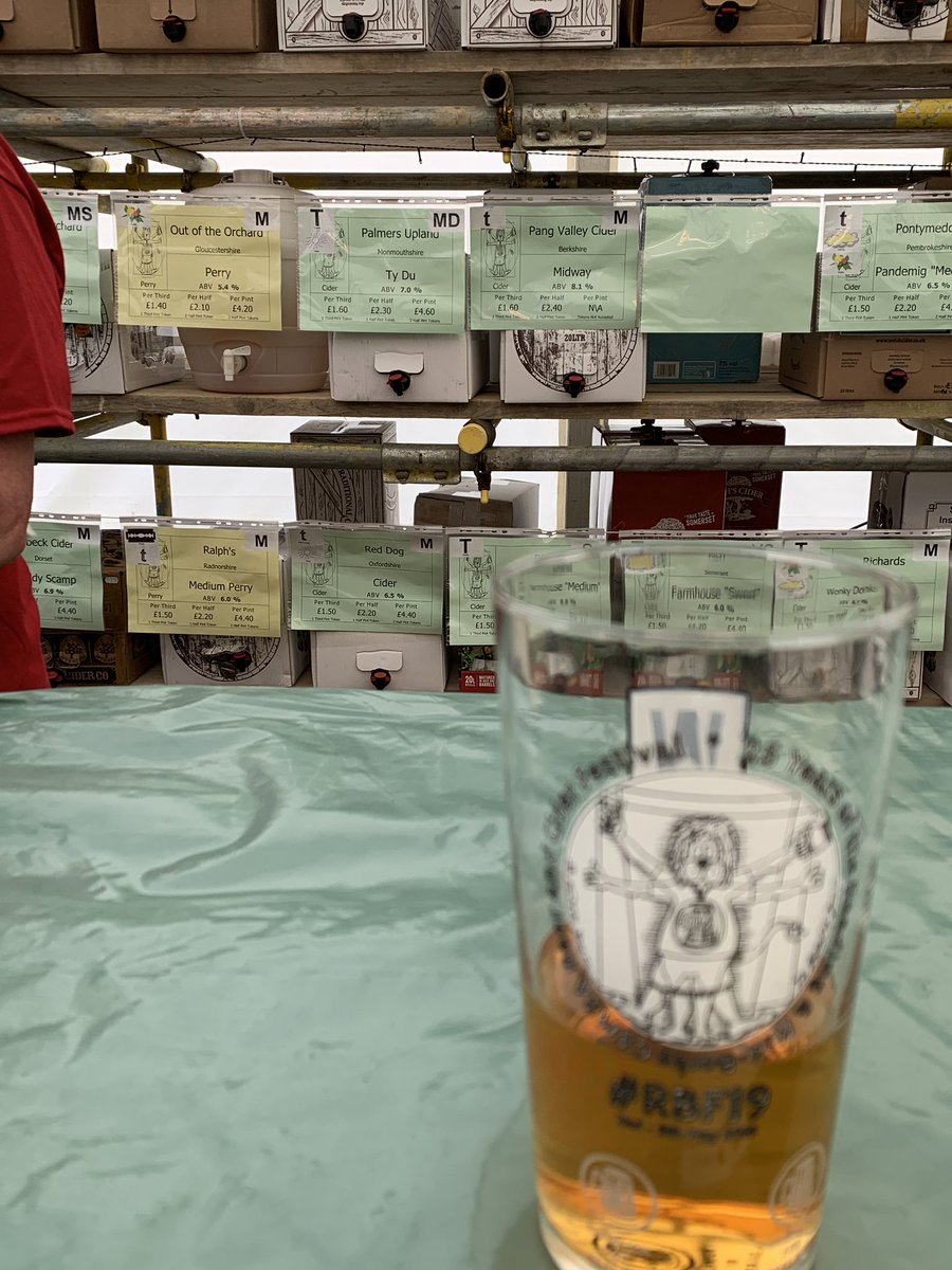 RavencroftCider's tweet photo. Forgot to say, cracking day out on Friday at @Readingbeerfest . Managed 2 rounds of judging ciders and tasted some lovely offerings from the 140 plus ciders/perries 👍🏻 https://t.co/bcELI1VDDE